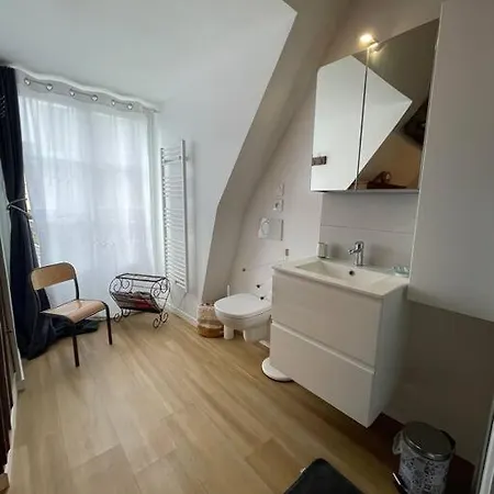 Le Casanova - 4pers - Vieux Mans - Reve Au Mans